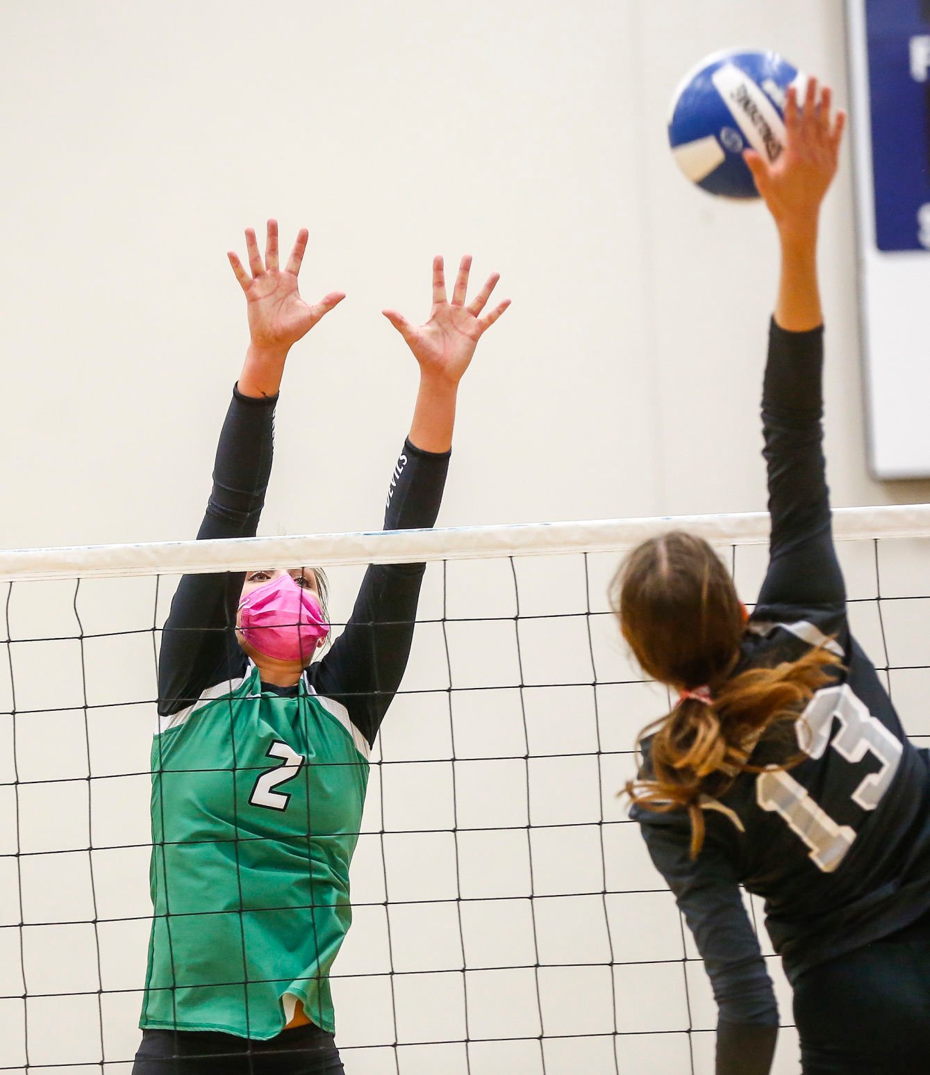 VBall Osage vs. Forest City 8